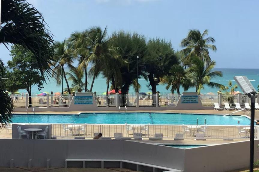 Apartamento Downtown Beachfront Isla Luxury San Juan