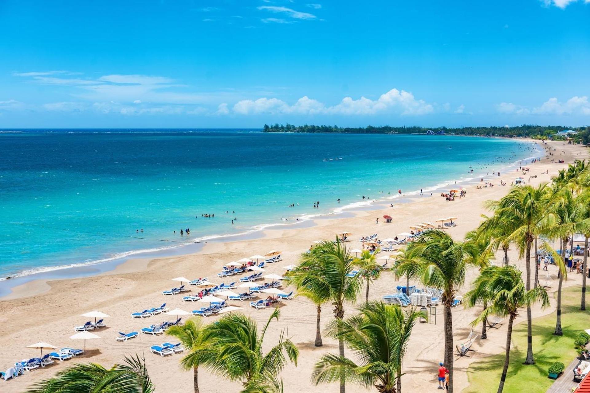 Apartamento Downtown Beachfront Isla Luxury San Juan