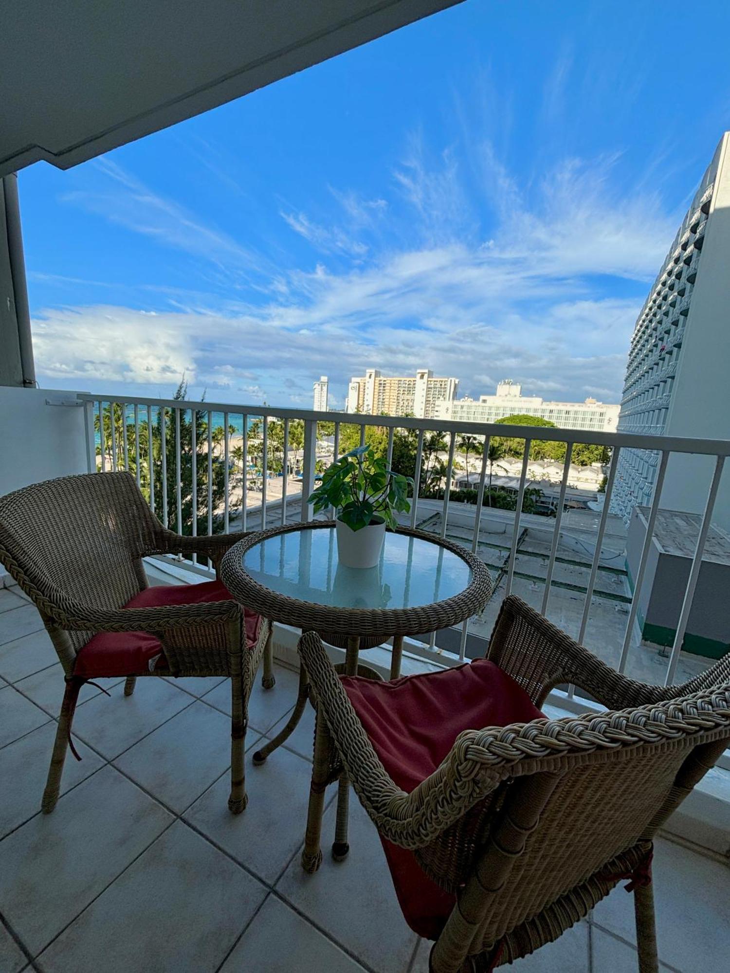 Downtown Beachfront Isla Luxury Apartamento San Juan