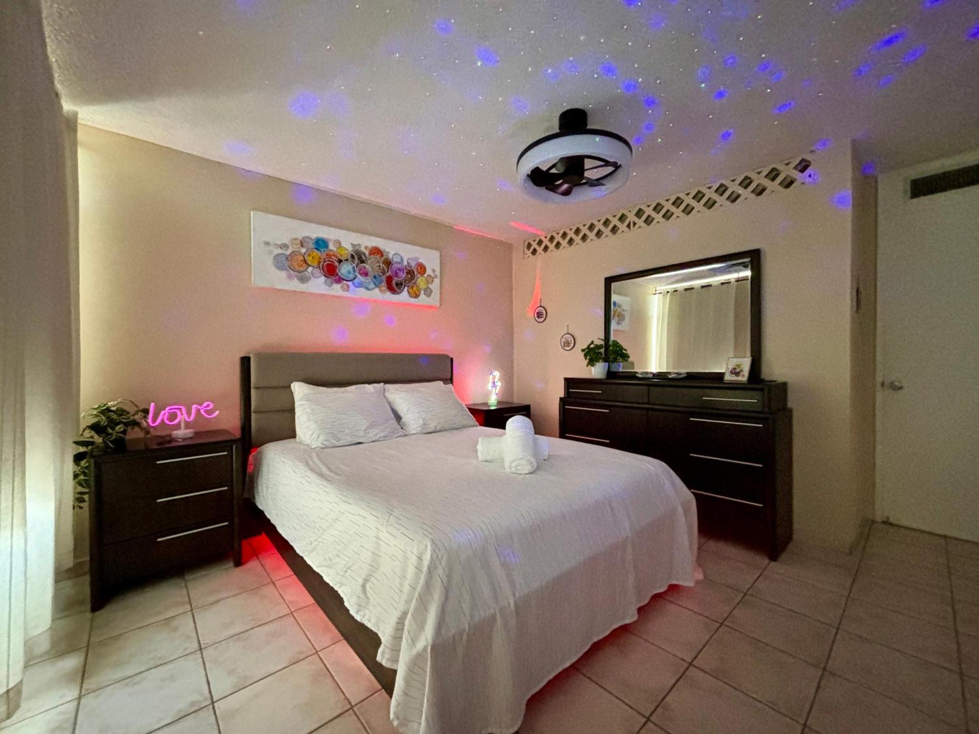 Apartamento Downtown Beachfront Isla Luxury San Juan