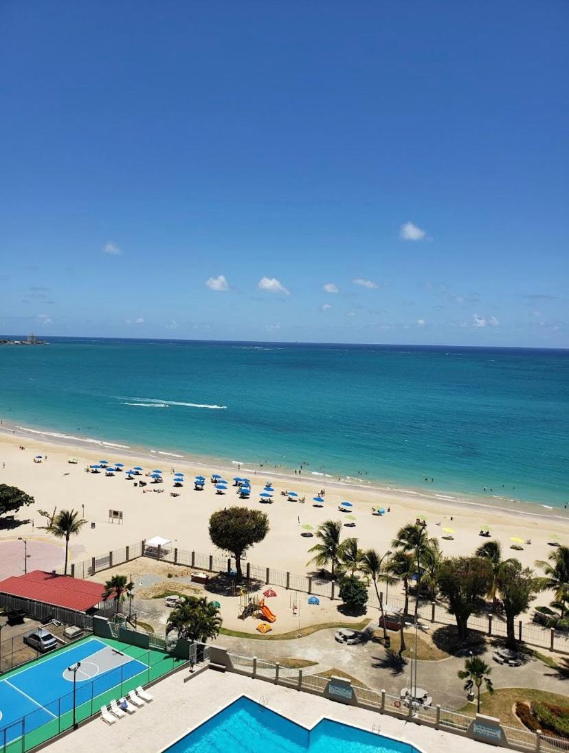Downtown Beachfront Isla Luxury * San Juan